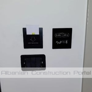 Brava elektrike dhe Energy Savers per hotele Brava elektrike dhe Energy Savers per hotele